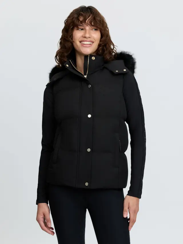 LeMieux Margot Hooded Vest