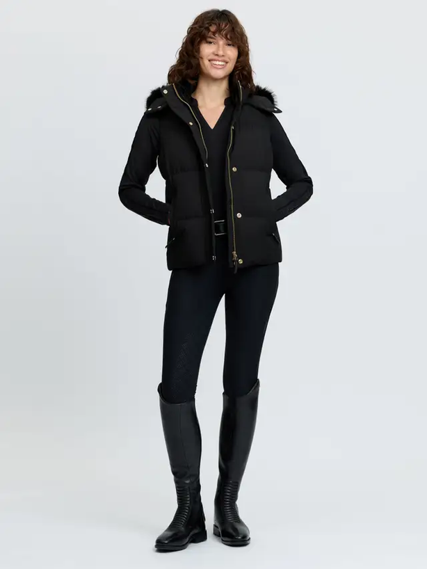 LeMieux Margot Hooded Vest