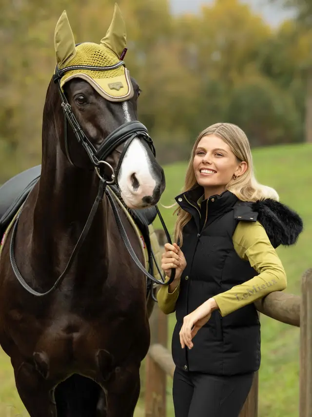 LeMieux Margot Hooded Vest