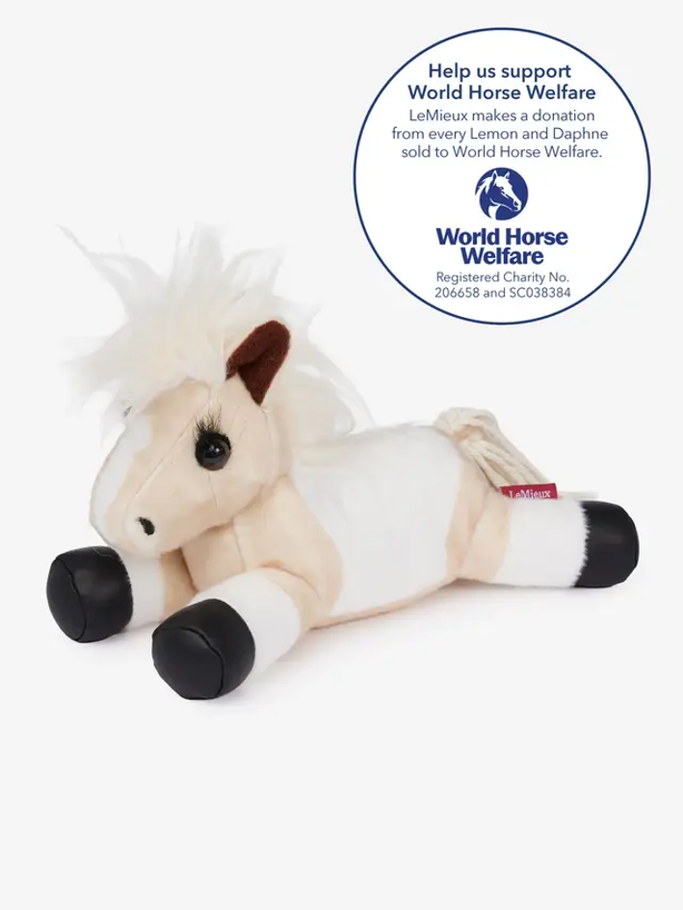 LeMieux Tiny Beanie Pony