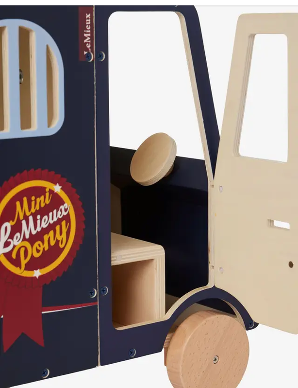 LeMieux Toy Pony Wooden Lorry