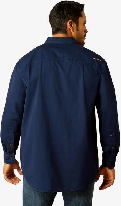Ariat Men's Rebar Work Shirt