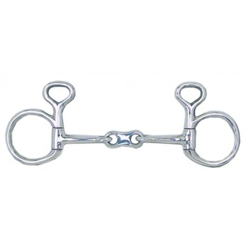 Cavalier French Link Baucher Bit
