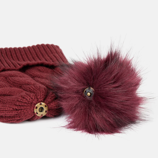 Horze Anni Kids Knitted Hat