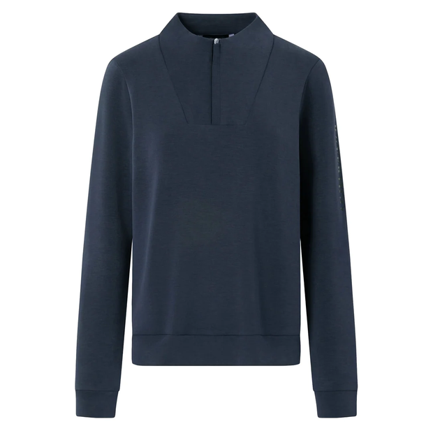 B-Vertigo Kareina Ultra Soft Half Zip Sweater