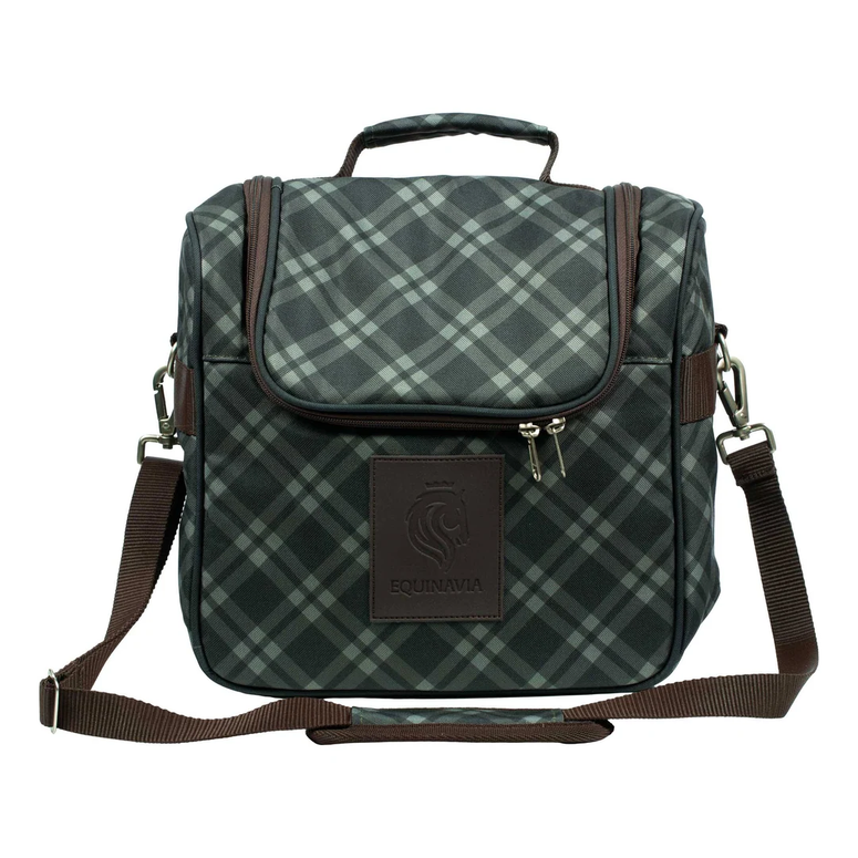 Equinavia Darby Zip Top Grooming Bag