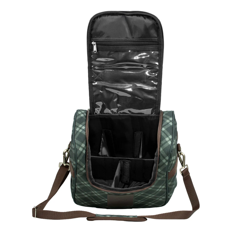 Equinavia Darby Zip Top Grooming Bag