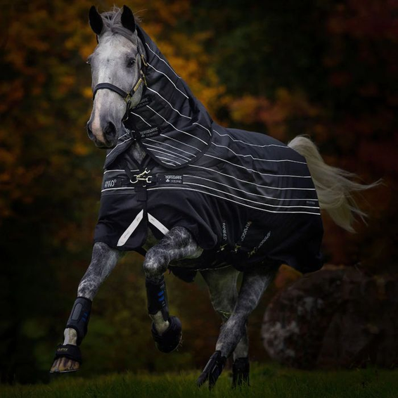Horseware Amigo Bravo 12 Reflectech Plus 100g