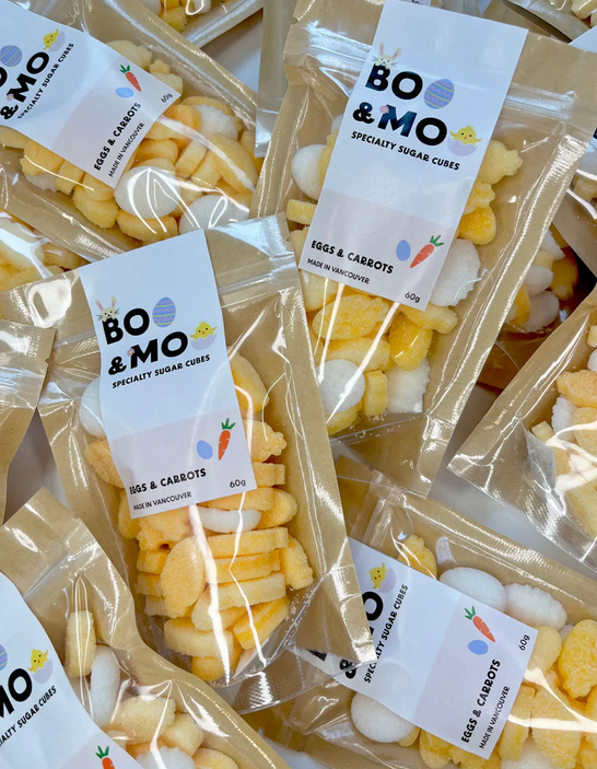 Boo & Moo Sugar Cubes