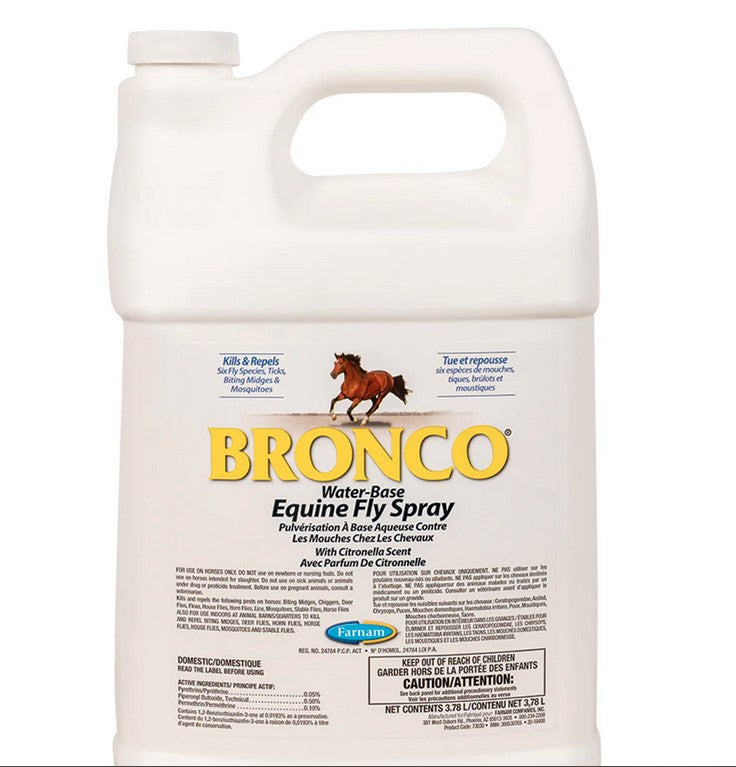 Bronco Equine Fly Spray