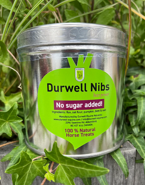 Durwell Nibs Horse Treats