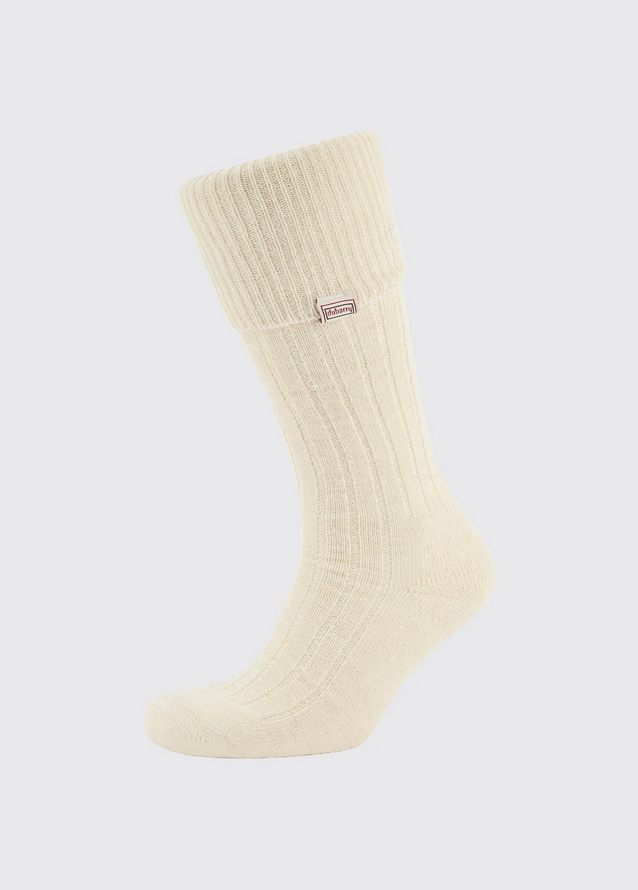 Dubarry Alpaca Wool Socks