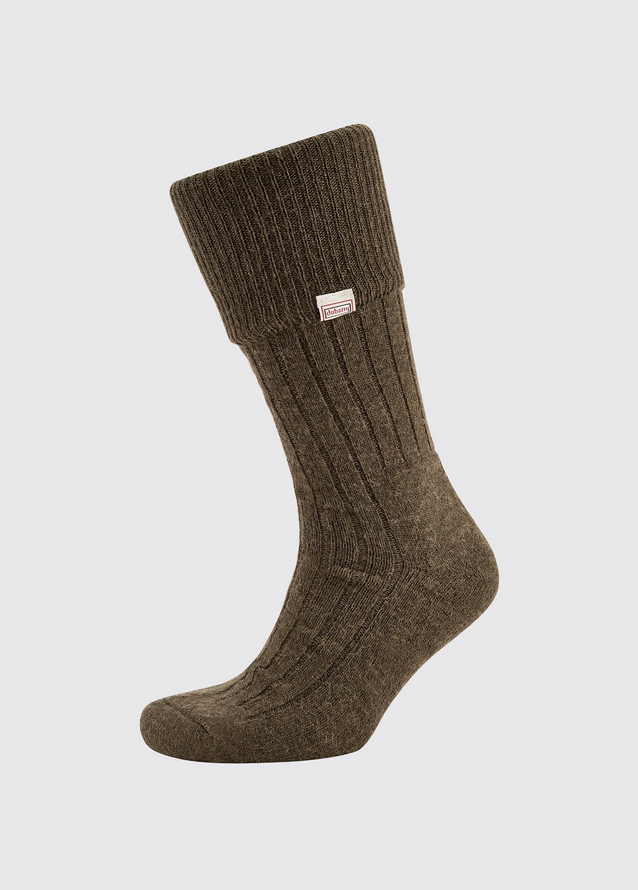 Dubarry Alpaca Wool Socks