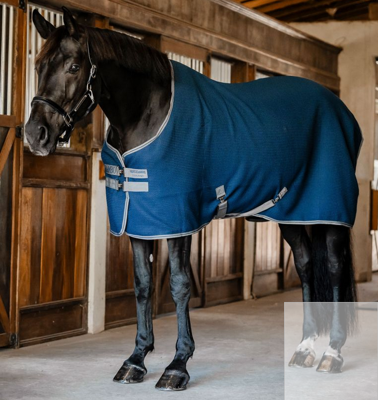 Horseware Rambo Techni Waffle Cooler