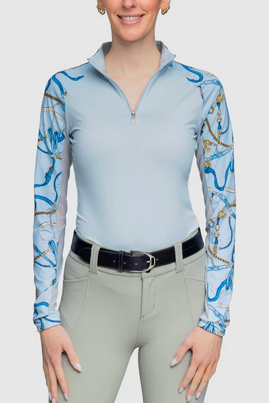 Kastel Denmark L/S Raglan Shirt