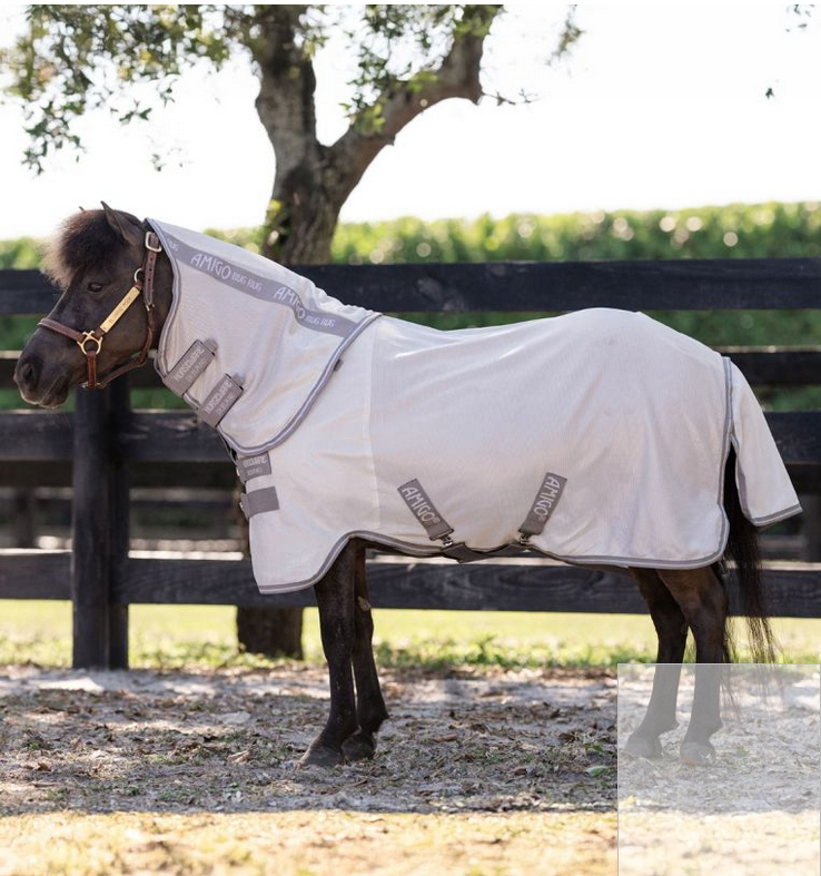 Horseware Amigo Bug Rug Petite