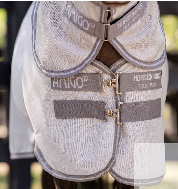 Horseware Amigo Bug Rug Petite