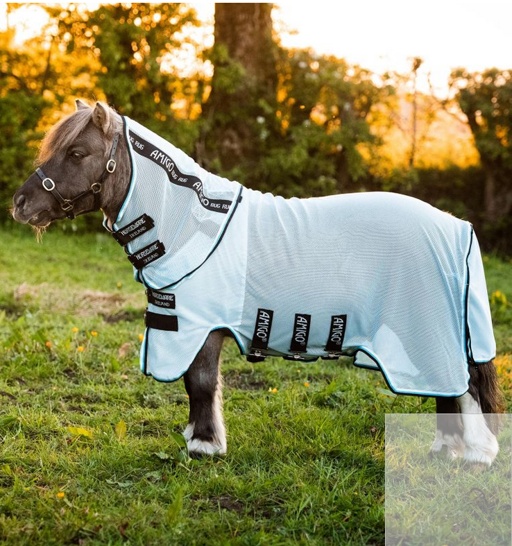 Horseware Amigo Bug Rug Petite