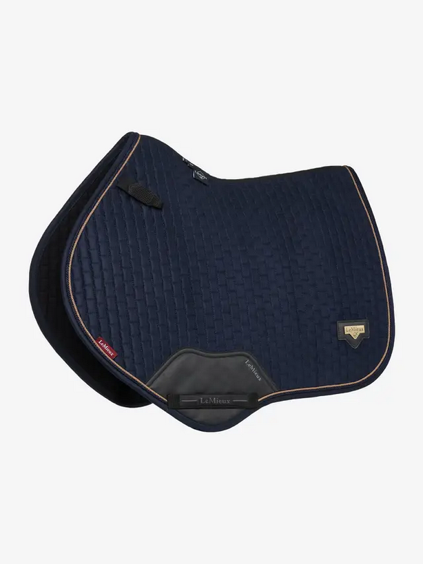 LeMieux Puissance Suede Square Pad