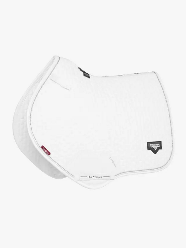 LeMieux Puissance Suede Square Pad