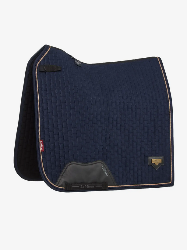 LeMieux Puissance Suede Square Pad