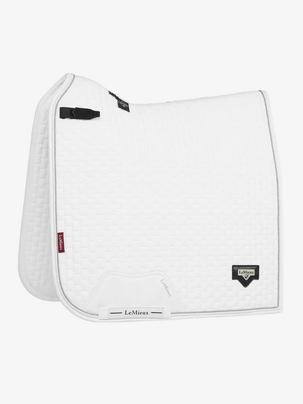 LeMieux Puissance Suede Square Pad