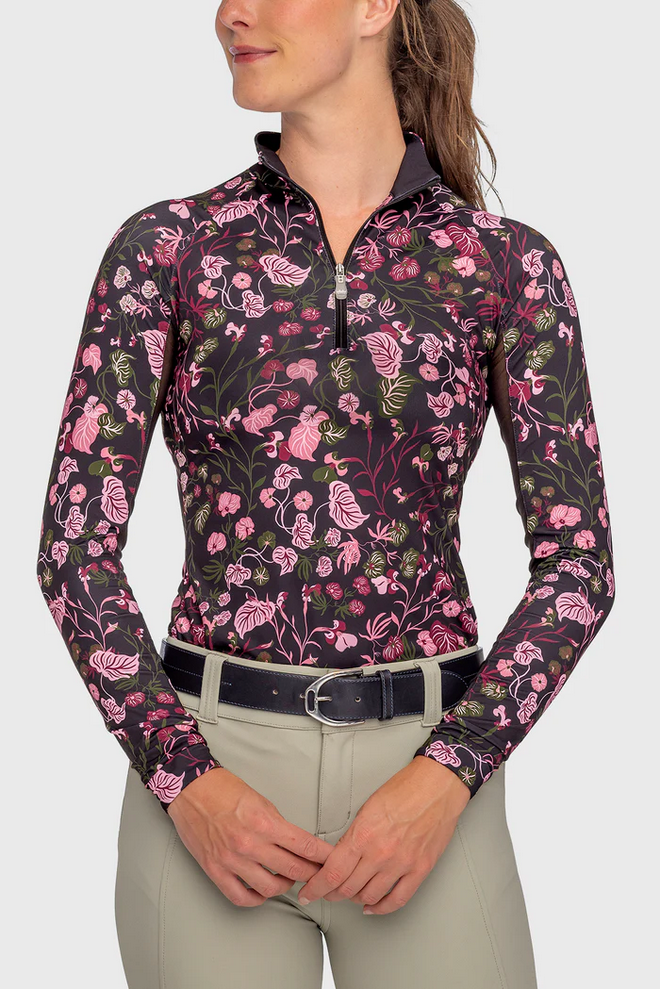 Kastel Denmark All Over Print L/S Shirt