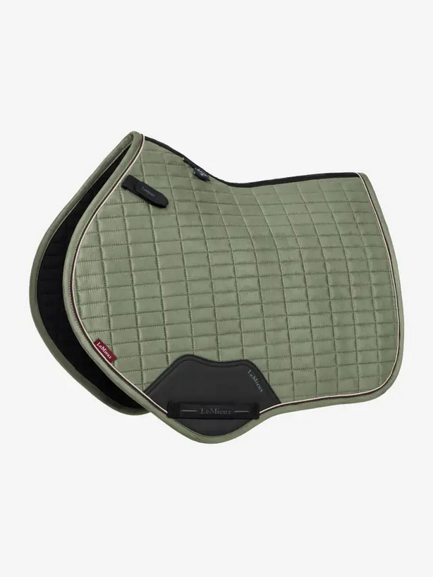 LeMieux Mini Suede Jump Pad