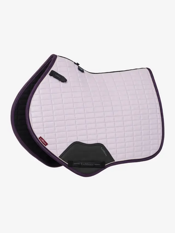 LeMieux Mini Suede Jump Pad