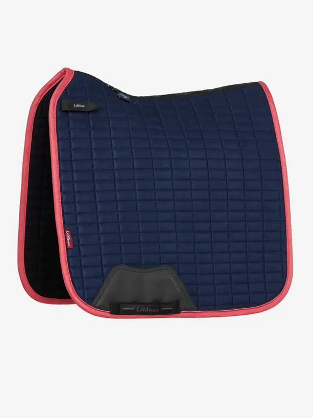 LeMieux Suede Dressage Square Pad