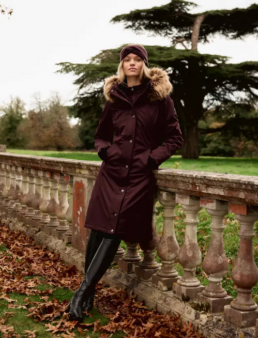 LeMieux Anya Waterproof Coat