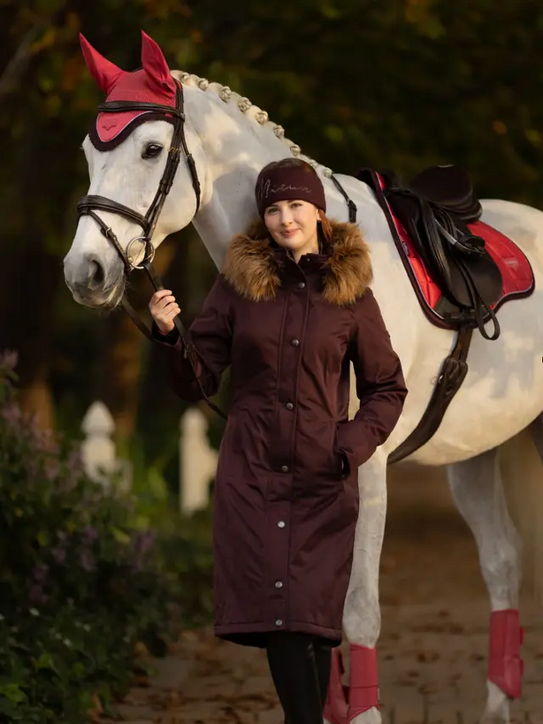LeMieux Anya Waterproof Coat