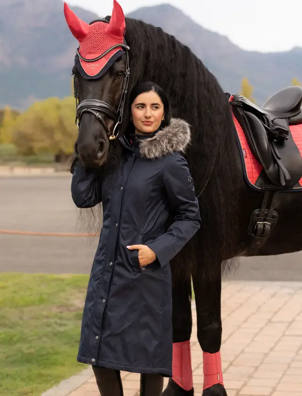 LeMieux Anya Waterproof Coat