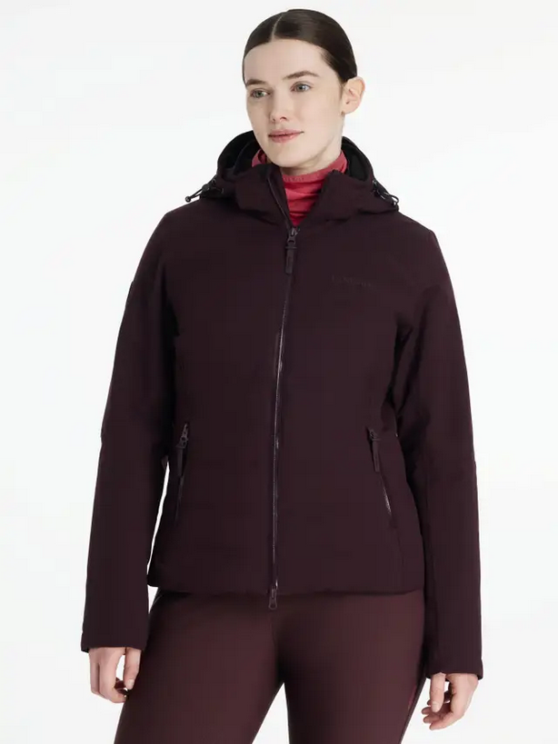 LeMieux Brooke Waterproof Hybrid Jacket