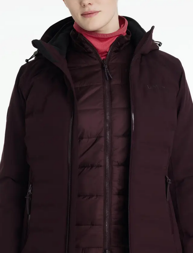 LeMieux Brooke Waterproof Hybrid Jacket