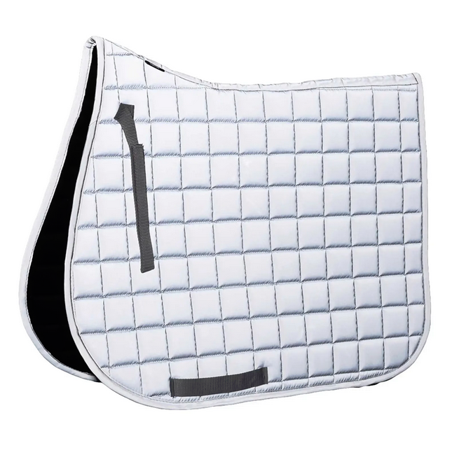 Horze Hi Viz Reflective Saddle Pad