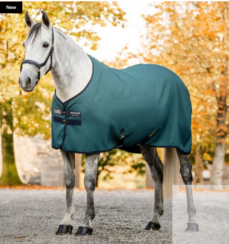 Horseware Rambo Techni Waffle Cooler