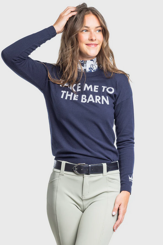 Kastel Crewneck Sweater
