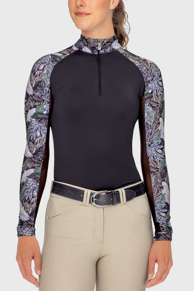 Kastel Denmark L/S Raglan Shirt