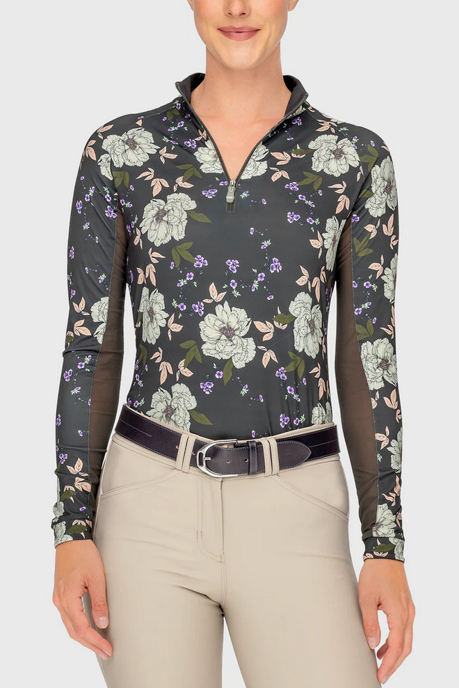 Kastel Denmark All Over Print L/S Shirt