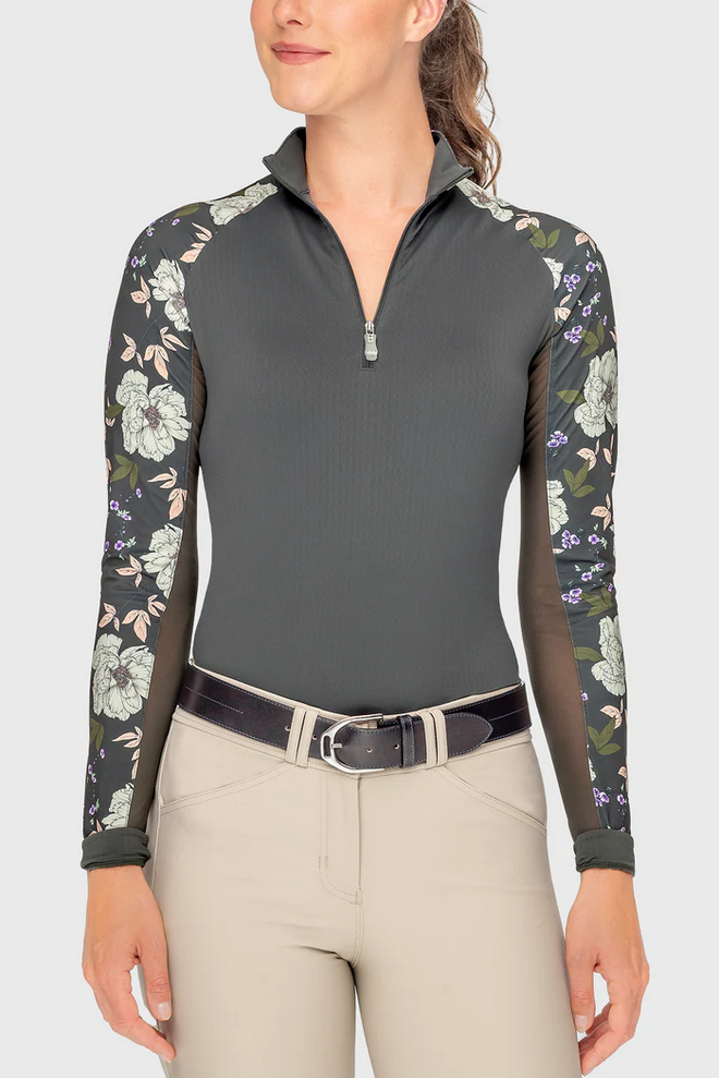 Kastel Denmark L/S Raglan Shirt