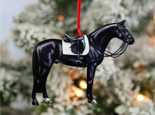 Classy Equine Ornaments