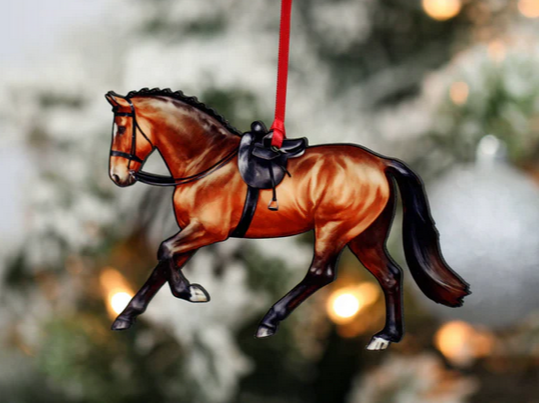 Classy Equine Ornaments