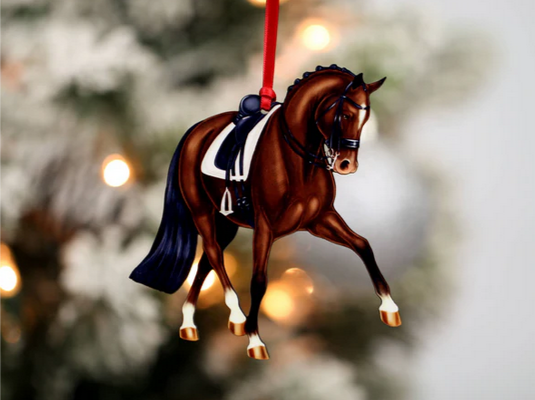 Classy Equine Ornaments