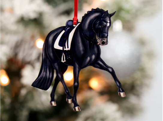 Classy Equine Ornaments