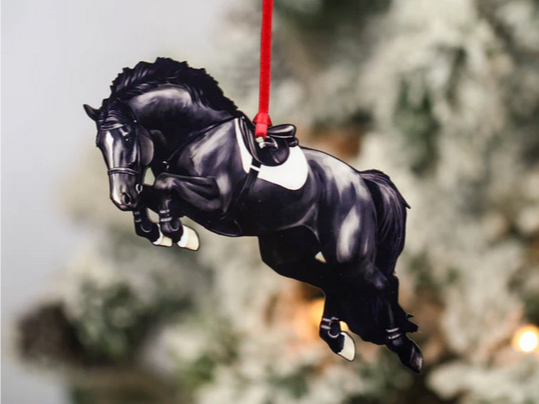 Classy Equine Ornaments