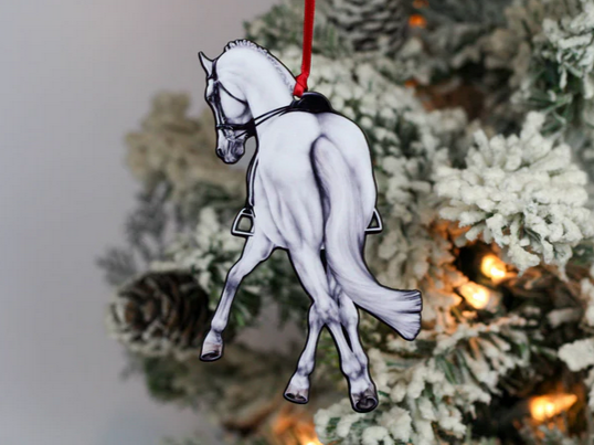 Classy Equine Ornaments