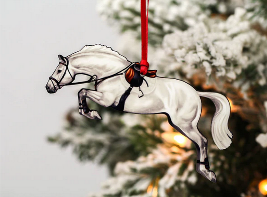Classy Equine Ornaments