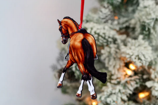 Classy Equine Ornaments