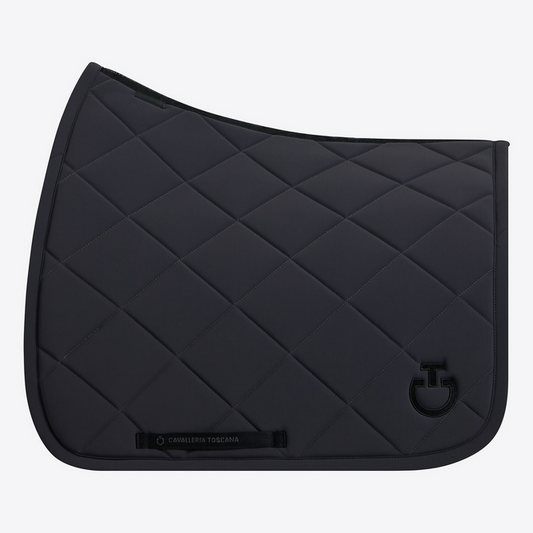 Cavalleria Toscana Diamond Quilted Jersey Dressage Pad